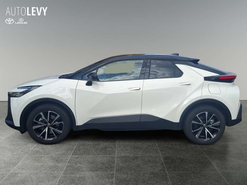 Toyota C-HR - Imagem 3