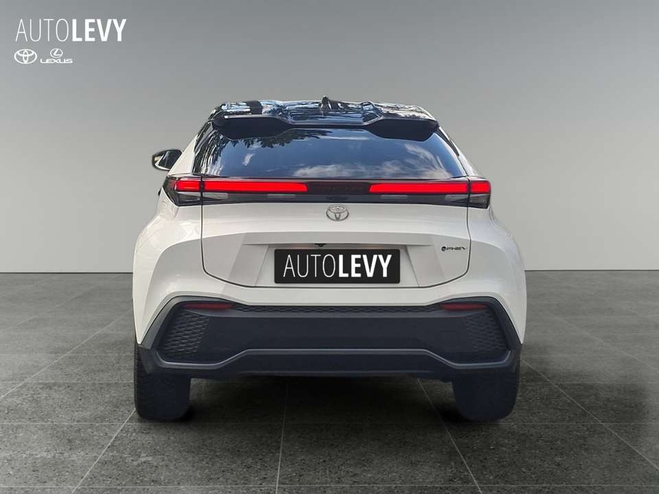 Toyota C-HR - Imagem 5