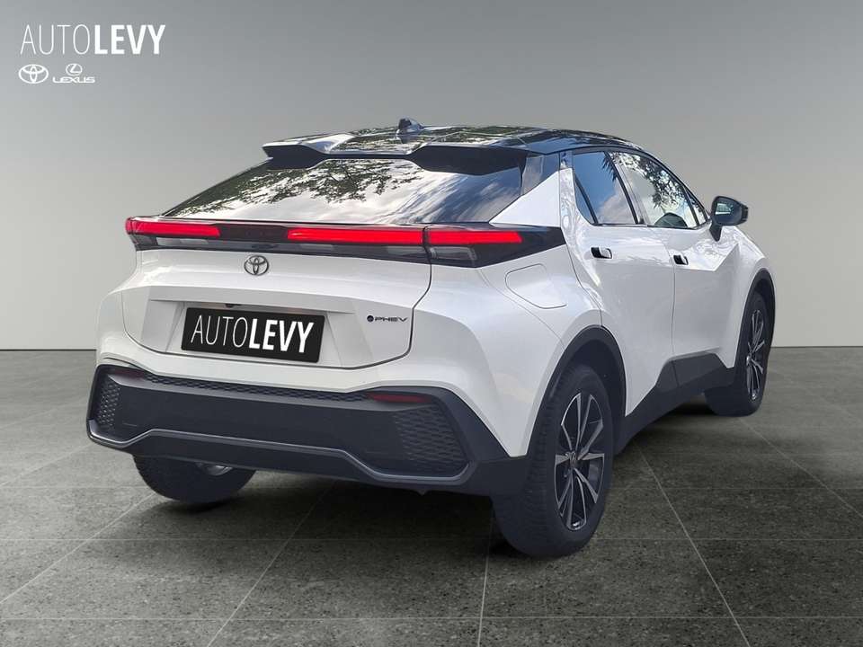 Toyota C-HR - Imagem 6