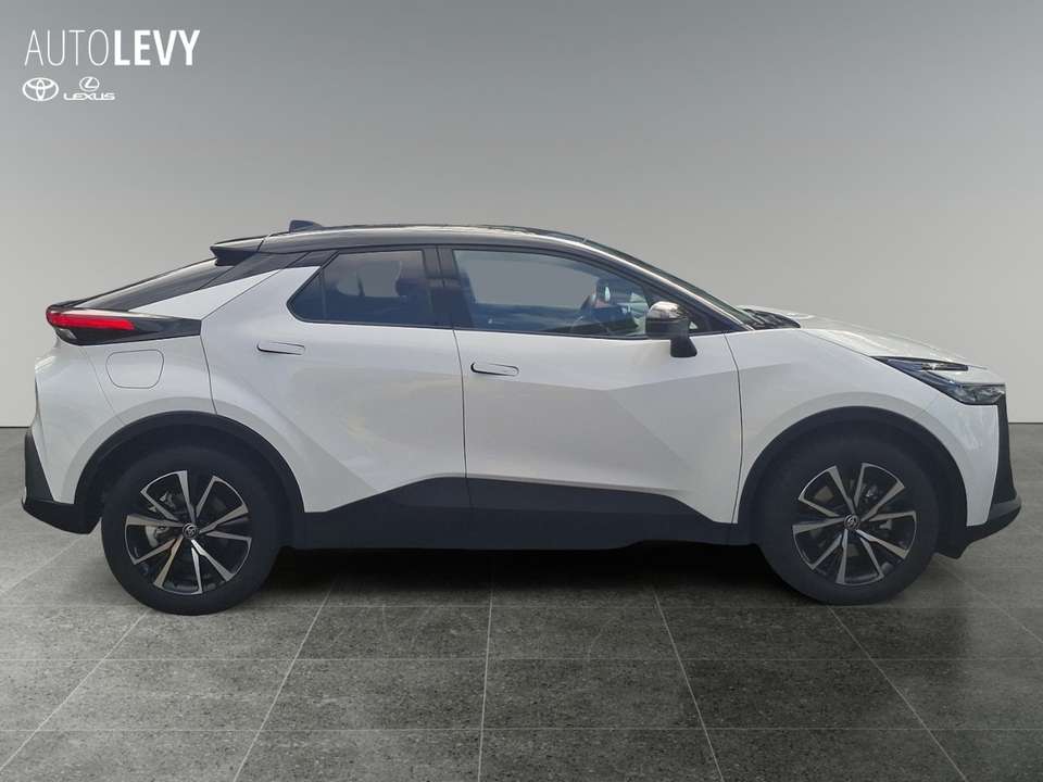 Toyota C-HR - Imagem 7