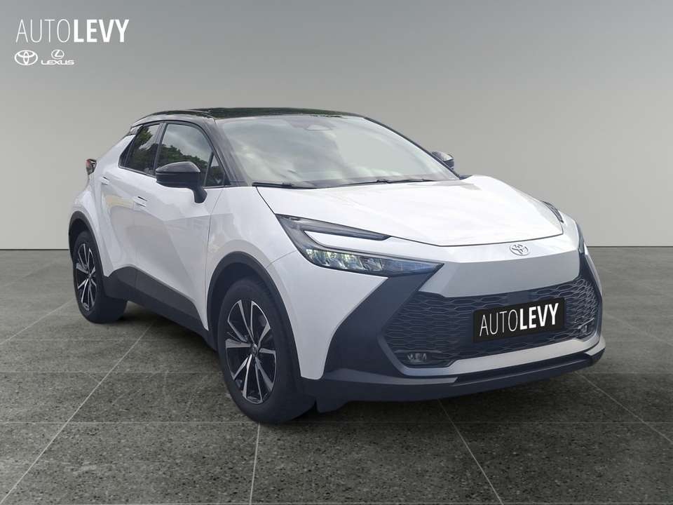 Toyota C-HR - Imagem 8