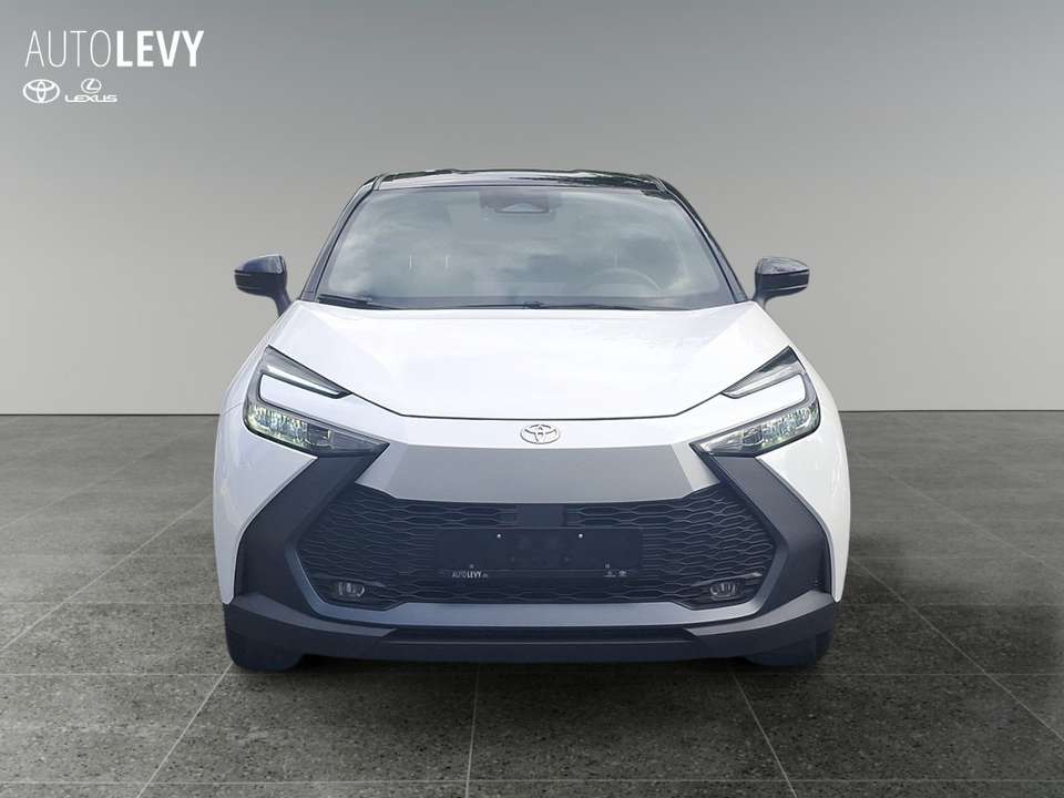 Toyota C-HR - Imagem 9