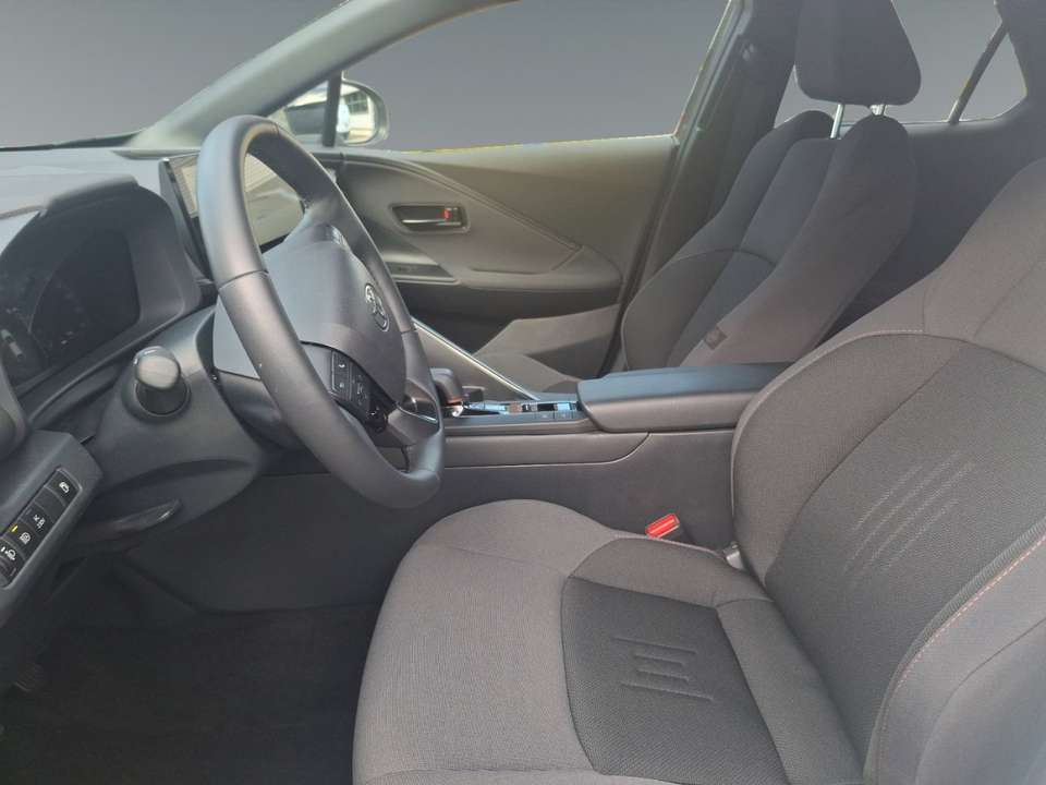 Toyota C-HR - Imagem 10