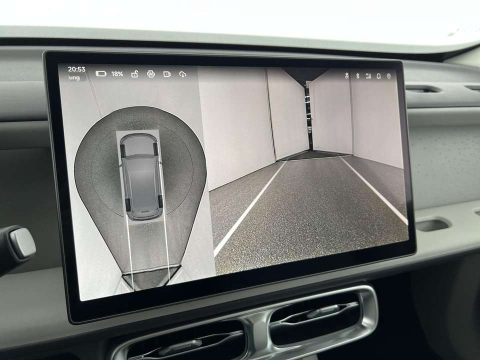 Leapmotor B10 - Imagem 8