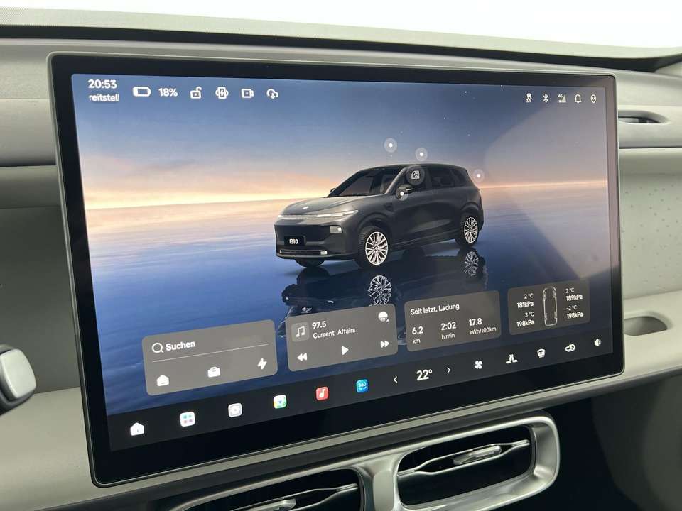 Leapmotor B10 - Imagem 11