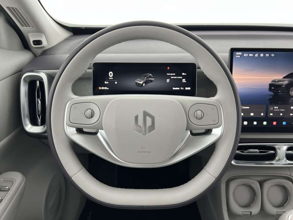 Leapmotor B10 - Imagem 14