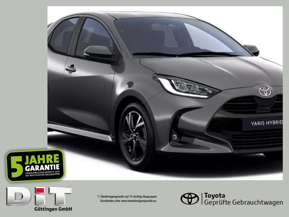 Toyota Yaris - Imagem 1