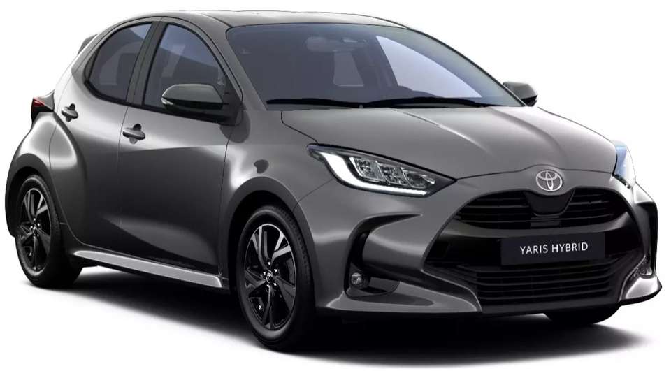 Toyota Yaris - Imagem 2