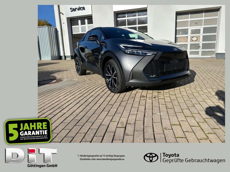 Toyota C-HR - Imagem 1