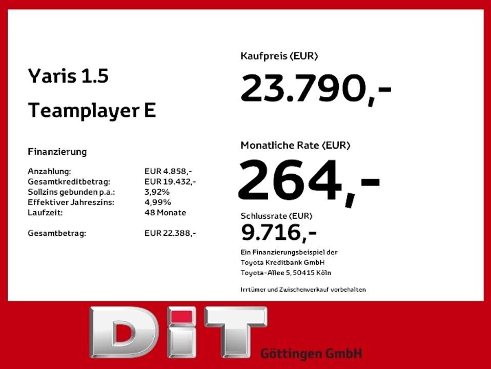 Toyota Yaris - Imagem 4