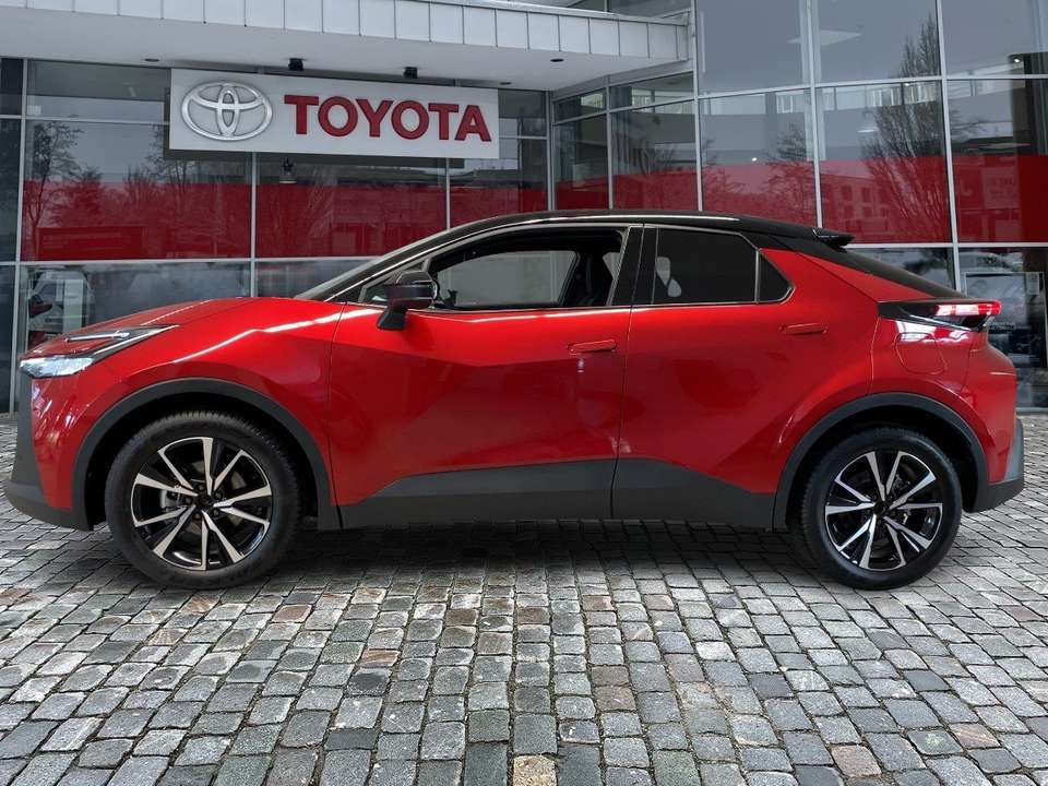 Toyota C-HR - Imagem 3
