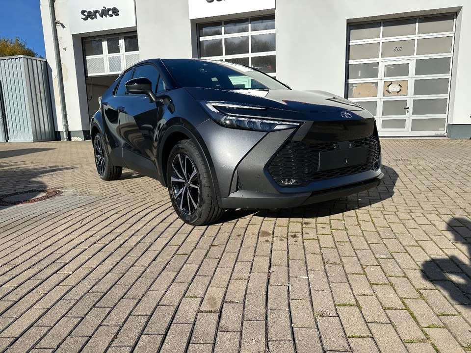 Toyota C-HR - Imagem 2