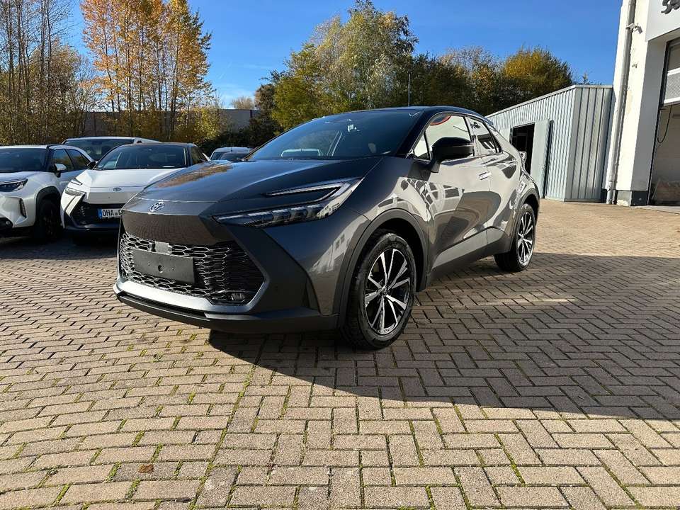 Toyota C-HR - Imagem 3