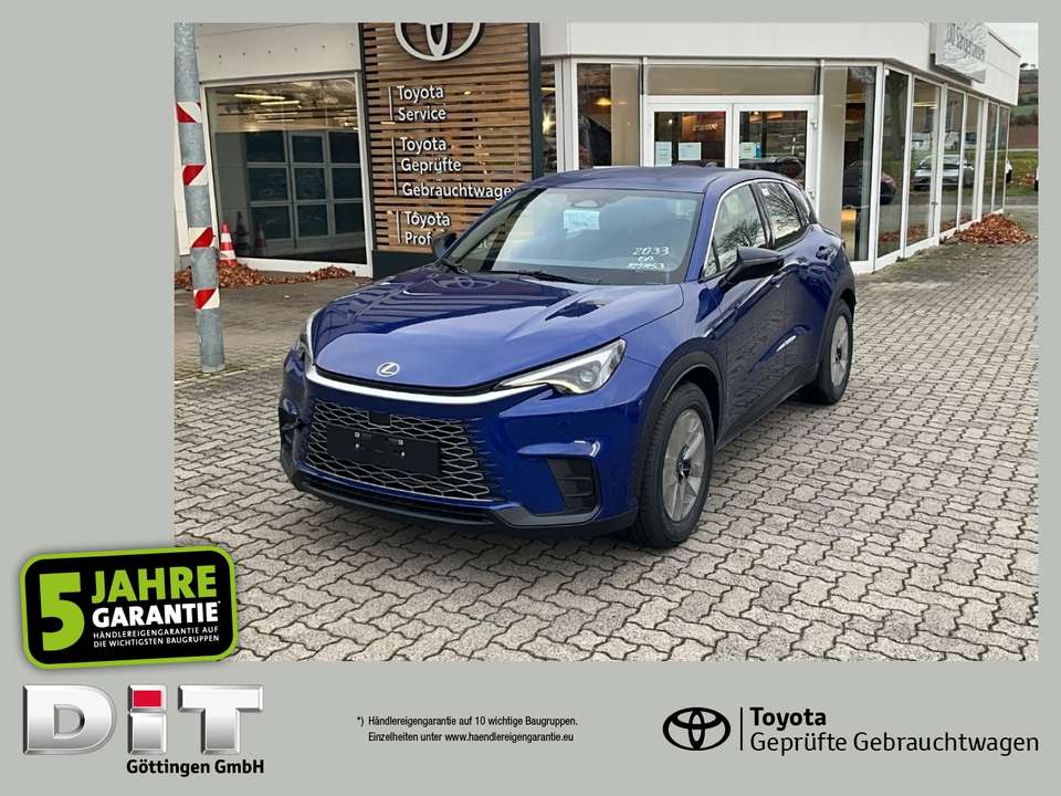 Lexus LBX - Imagem 1