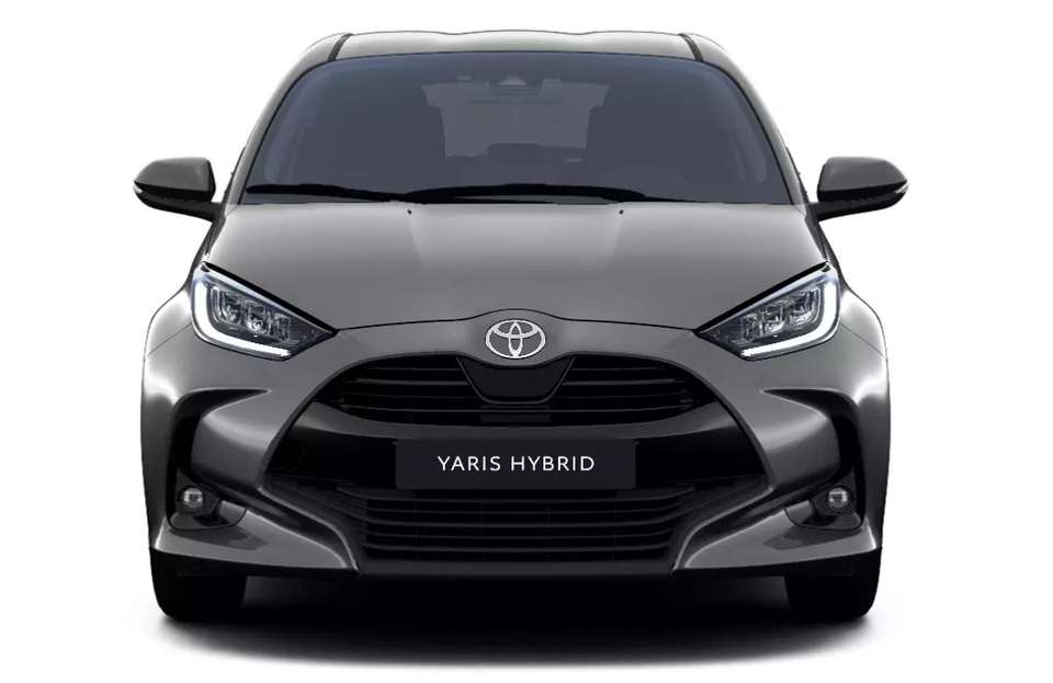 Toyota Yaris - Imagem 5