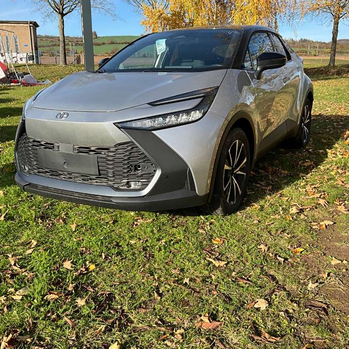 Toyota C-HR - Imagem 2