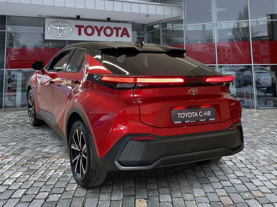 Toyota C-HR - Imagem 5