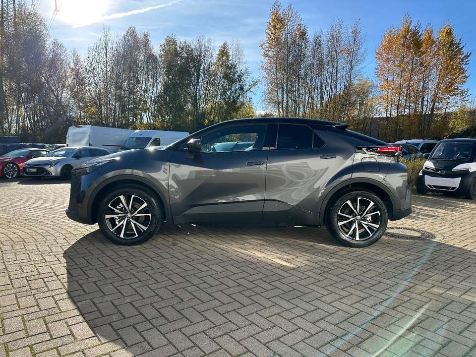 Toyota C-HR - Imagem 5