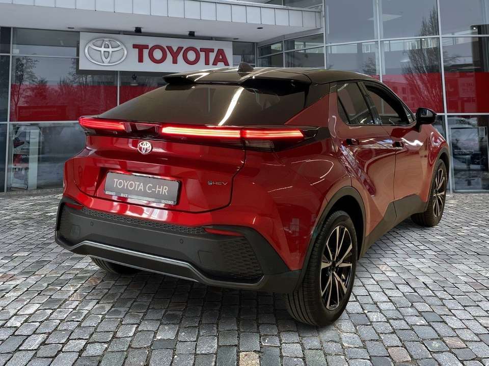 Toyota C-HR - Imagem 6