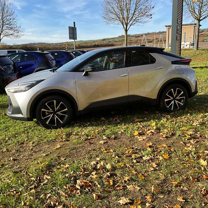 Toyota C-HR - Imagem 3