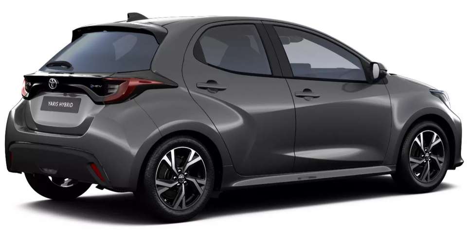 Toyota Yaris - Imagem 3