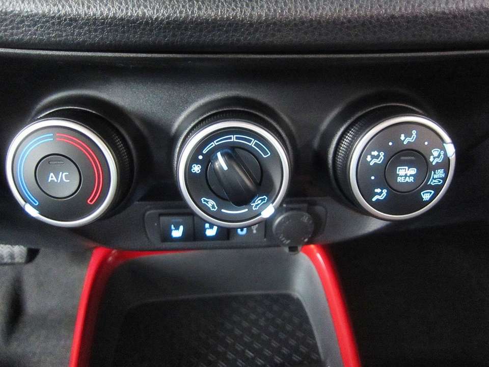 Toyota Aygo X - Imagem 8