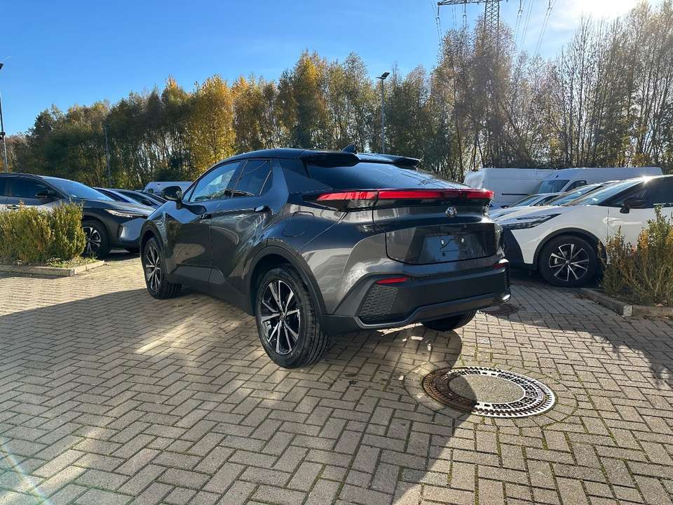 Toyota C-HR - Imagem 6