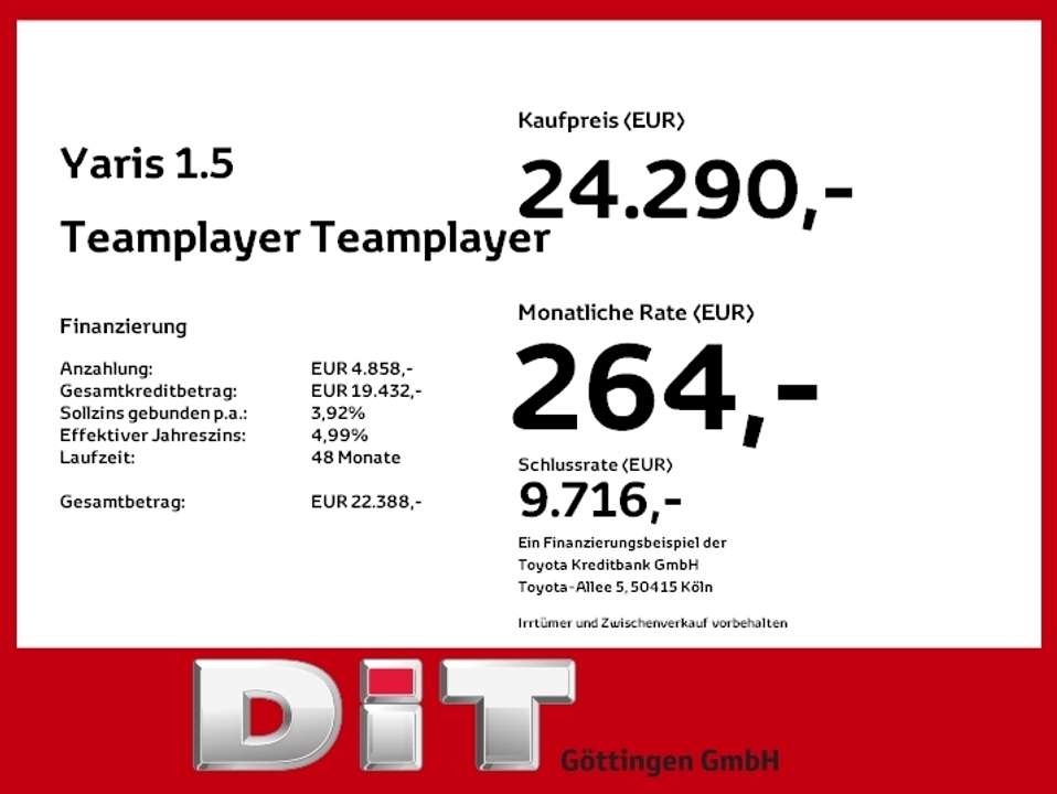 Toyota Yaris - Imagem 4