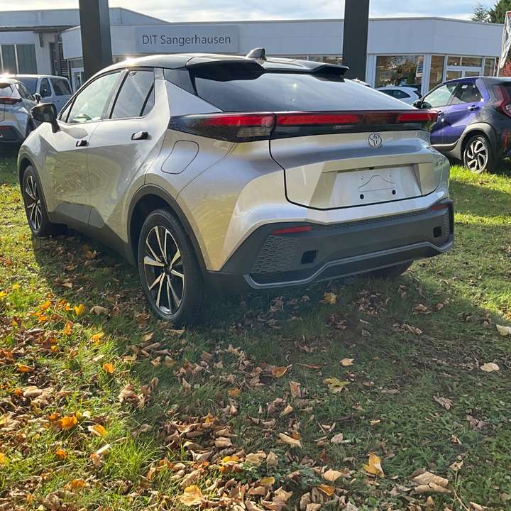 Toyota C-HR - Imagem 5