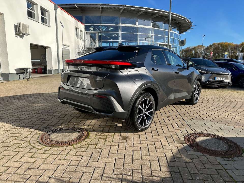 Toyota C-HR - Imagem 7
