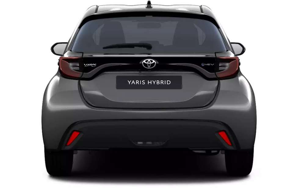 Toyota Yaris - Imagem 6