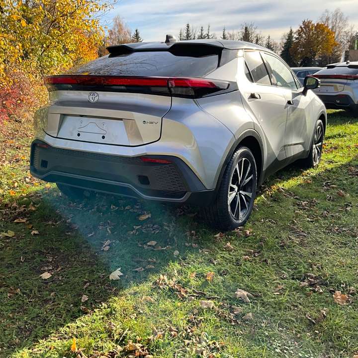 Toyota C-HR - Imagem 6