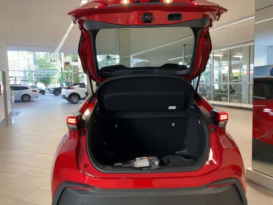 Toyota C-HR - Imagem 9