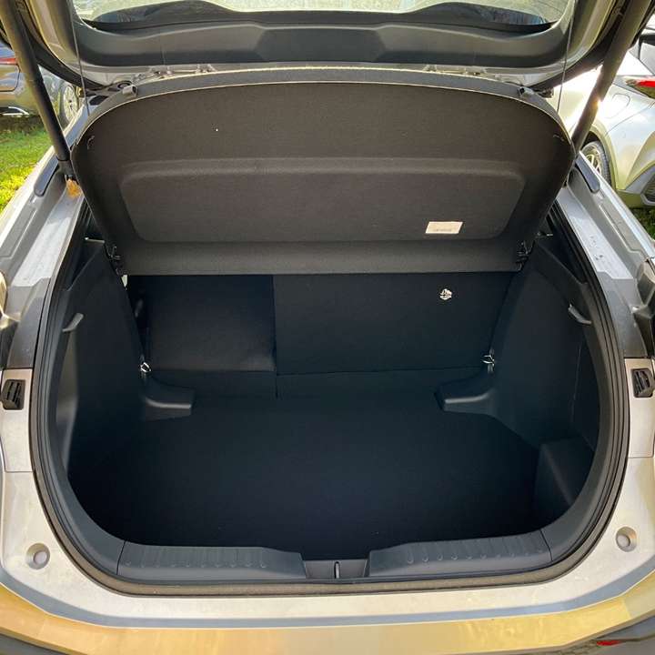 Toyota C-HR - Imagem 7