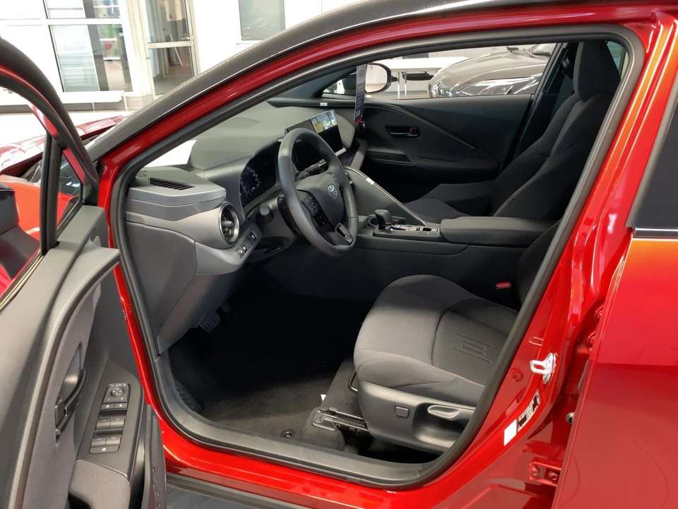 Toyota C-HR - Imagem 10