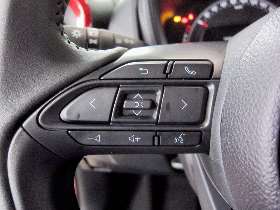 Toyota Aygo X - Imagem 12