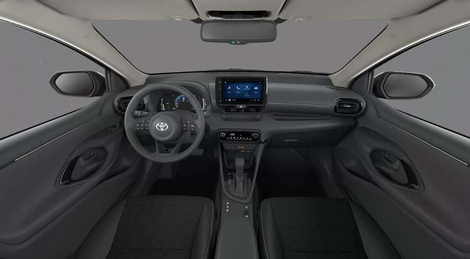 Toyota Yaris - Imagem 8