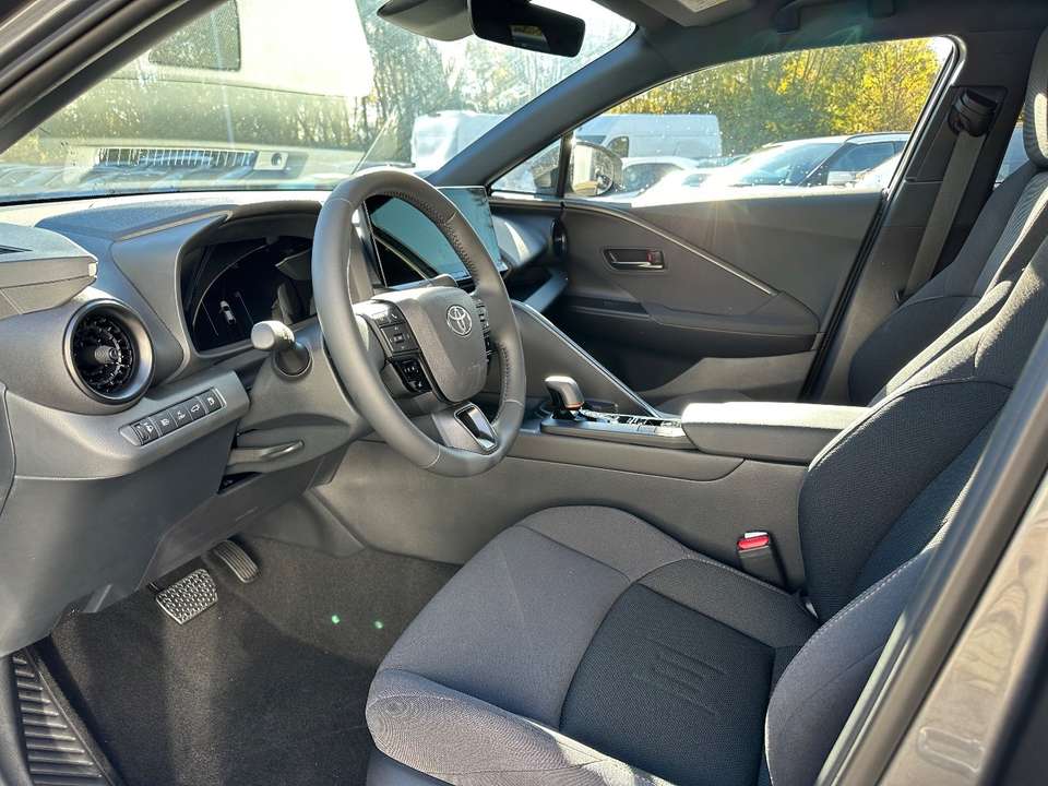 Toyota C-HR - Imagem 10