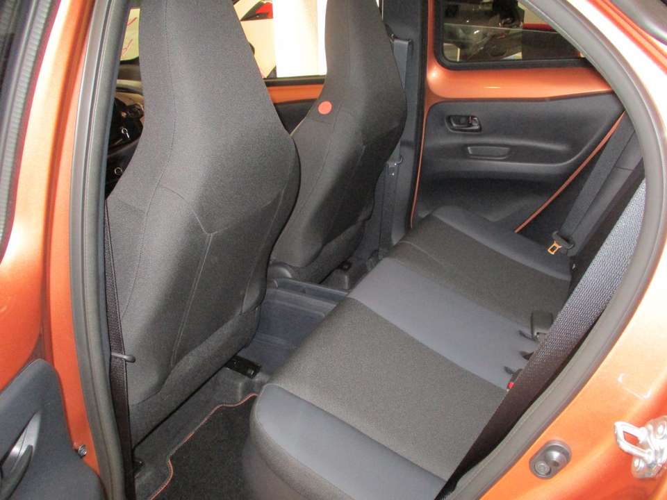 Toyota Aygo X - Imagem 9