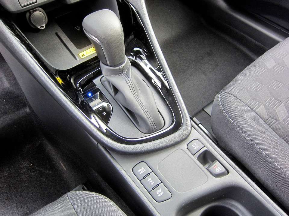 Toyota Yaris - Imagem 9