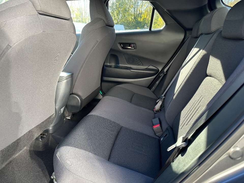 Toyota C-HR - Imagem 11