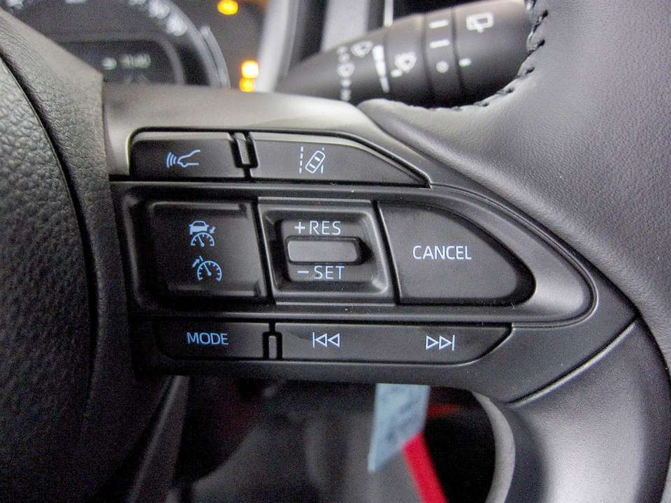 Toyota Aygo X - Imagem 13