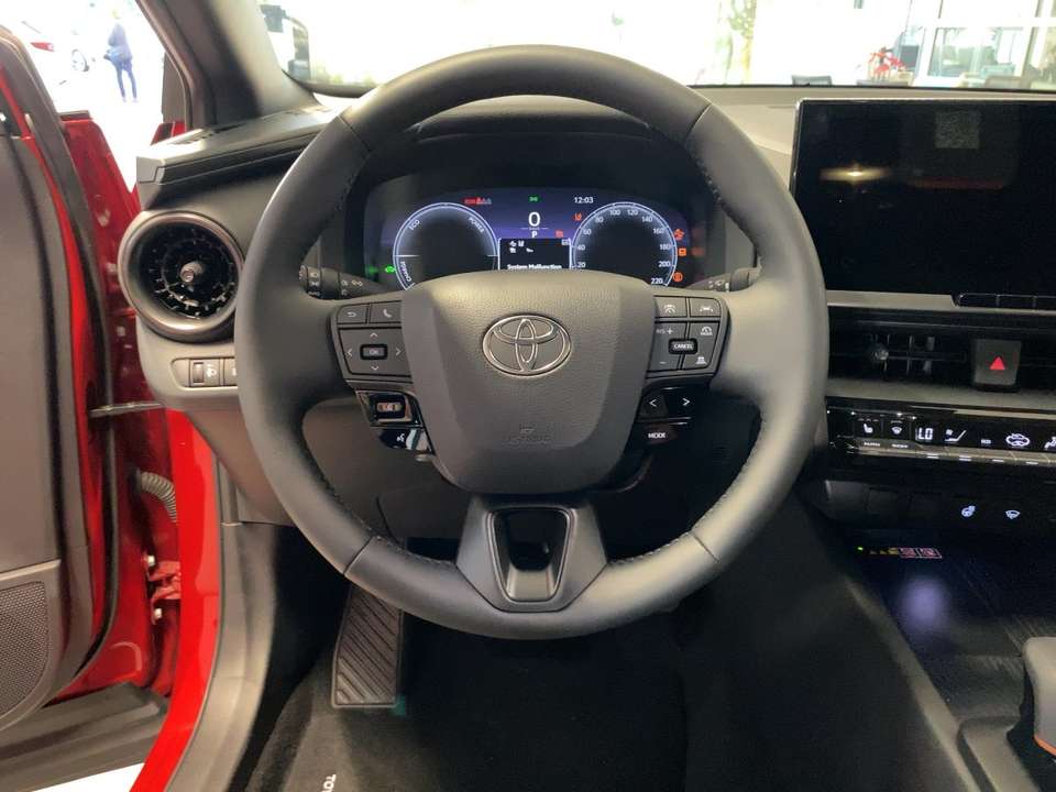 Toyota C-HR - Imagem 13
