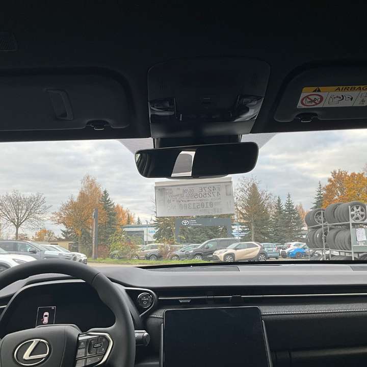 Lexus LBX - Imagem 10