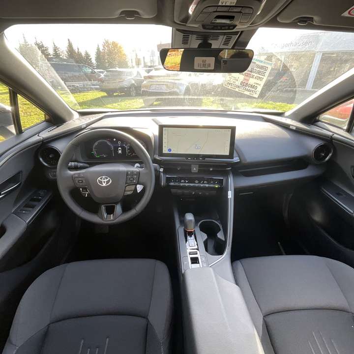 Toyota C-HR - Imagem 11