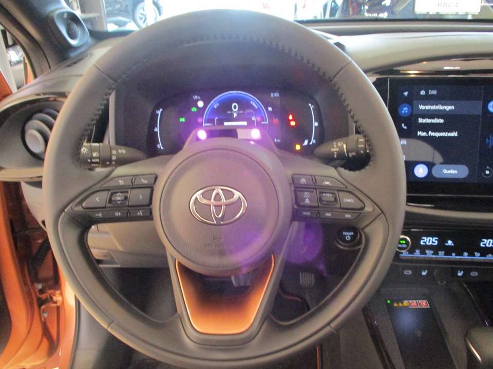 Toyota Aygo X - Imagem 11