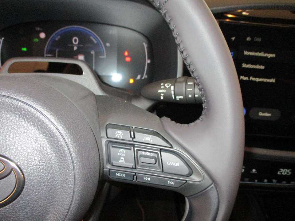 Toyota Aygo X - Imagem 13