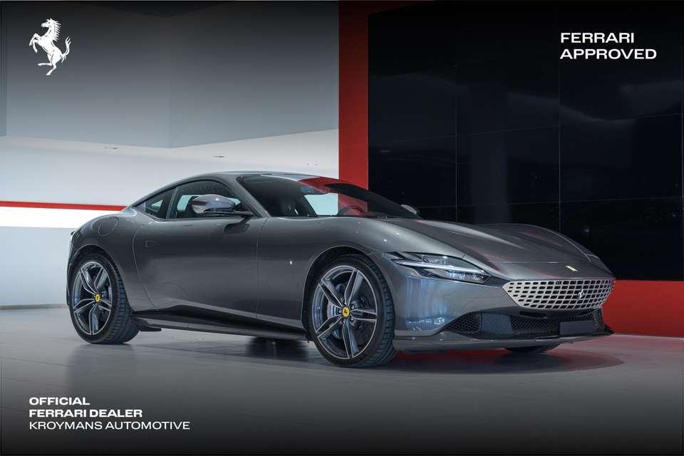 Ferrari Roma 2020