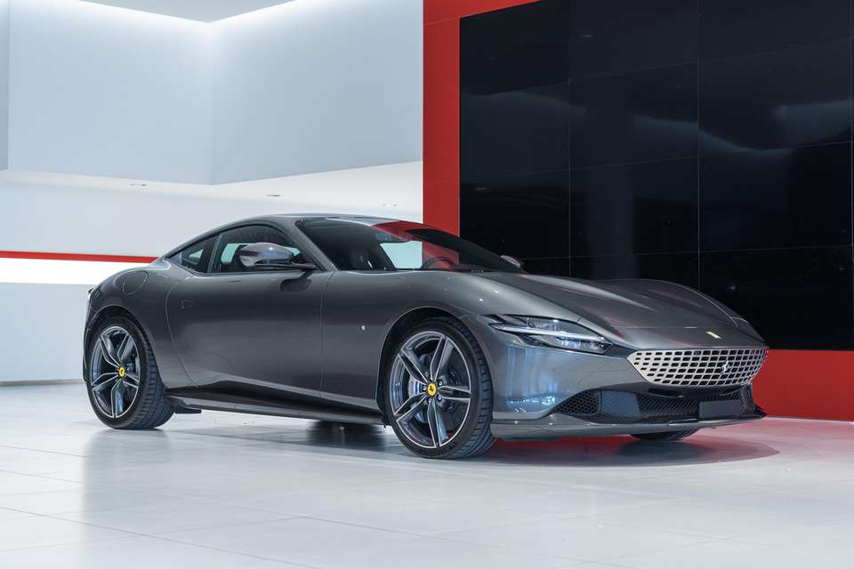 Ferrari Roma - Imagem 2