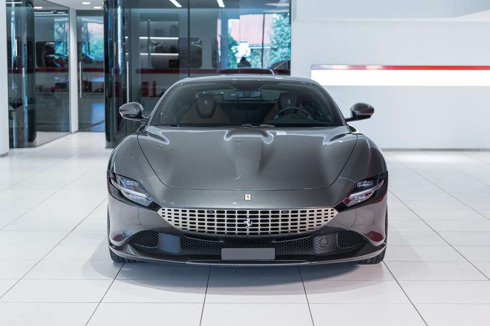 Ferrari Roma - Imagem 3